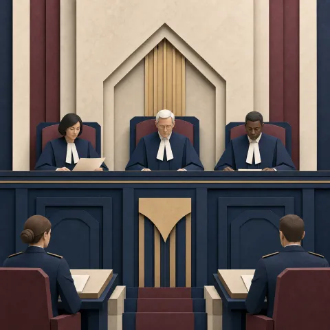 Court Martial Appeal Court of Canada