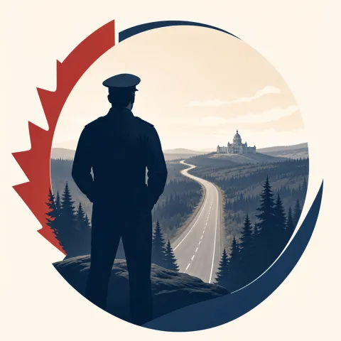 Provincial police organizations in Canada